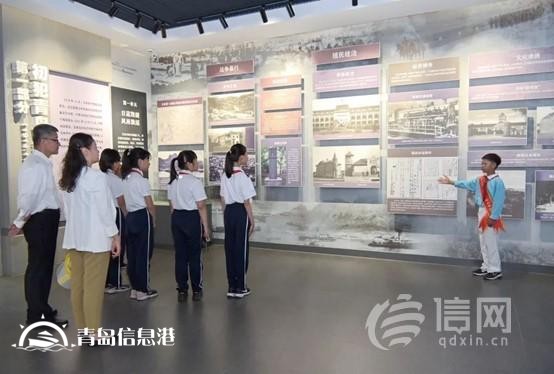 信號山：不負時代不負韶華 強國復興有我