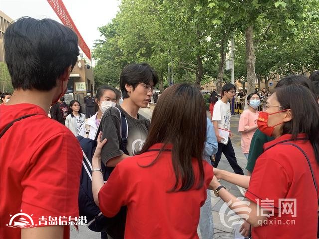 直擊高考：數(shù)學考試結(jié)束 老師建議考過了就不要去想了