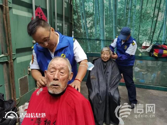讓服務(wù)進(jìn)一步優(yōu)化 信新相映便民服務(wù)將融入社區(qū)網(wǎng)格化