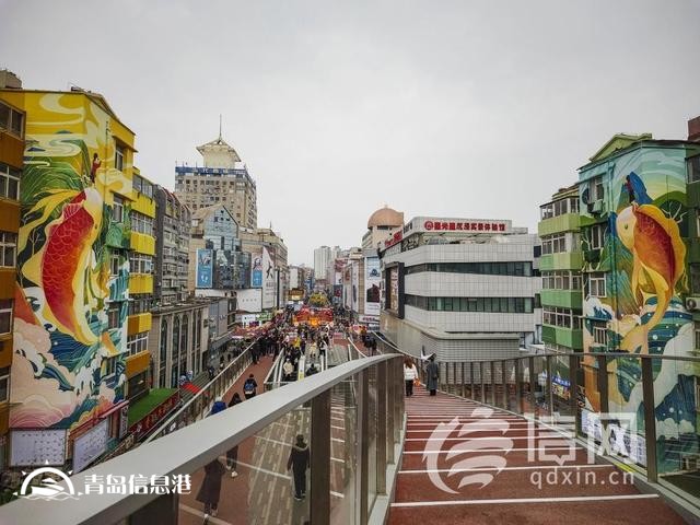 青島深化辦實事解難題工作 營造四季如春城市管理環(huán)境