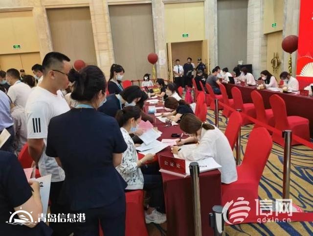 遼陽東路5號片區(qū)選房抓鬮 市北公證處各環(huán)節(jié)層層把關