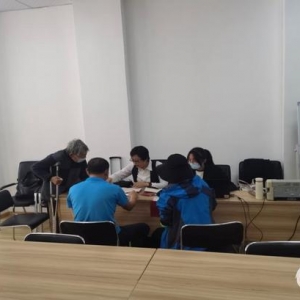 市北公證處服務(wù)鹽灘村舊城改造 助力人民群眾安居樂(lè)業(yè)