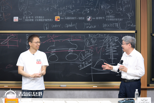 自旋如何在磁場(chǎng)中演化？《張朝陽(yáng)的物理課》求解二態(tài)系統(tǒng)的演化