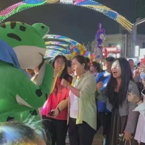 濠洼夜市升級！打造特色夜經(jīng)濟商圈