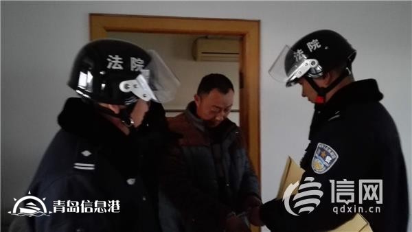 平度法院凌晨執(zhí)行再出擊 執(zhí)結(jié)和解案件共9起