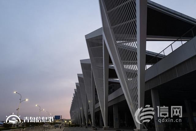 山東出臺跨境電商躍升發(fā)展行動計劃 青島邁向貿(mào)易強(qiáng)市再添新動力