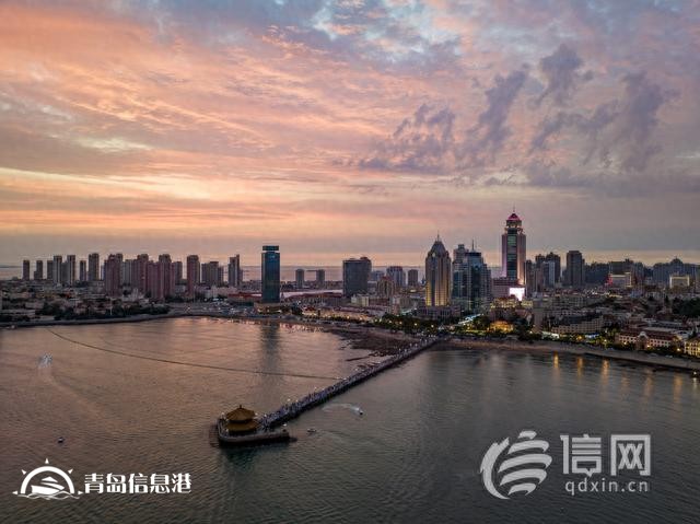 拆違攻堅力度不減 城市管理精細(xì)化讓青島“靚”起來