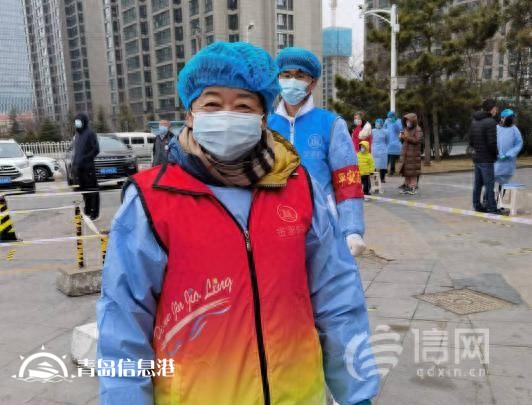 金家?guī)X街道最美樓長(zhǎng)化身貼心“大管家” 服務(wù)“零距離”