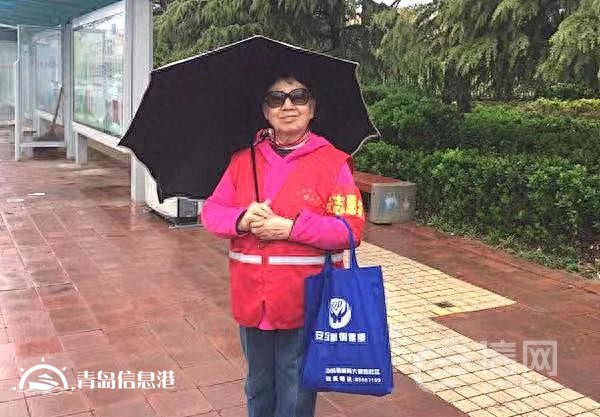 金家?guī)X街道最美樓長(zhǎng)化身貼心“大管家” 服務(wù)“零距離”