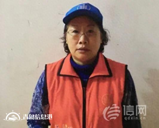 金家?guī)X街道最美樓長(zhǎng)化身貼心“大管家” 服務(wù)“零距離”