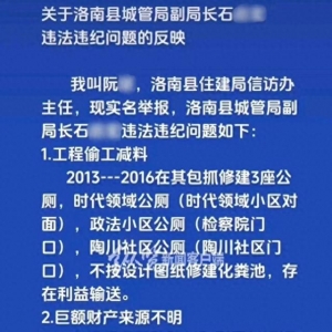 假如“信網(wǎng)不信訪”的阮主任舉報內(nèi)容屬實，對人民的傷害有哪些？