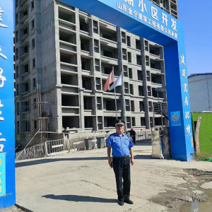 南村執(zhí)法中隊扎實開展工地執(zhí)法檢查，嚴防噪聲污染！