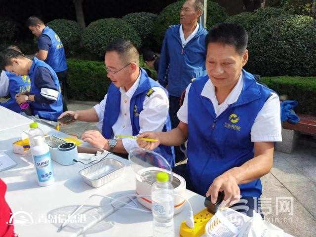 信新相映走進少山路社區(qū) 家電維修“專業(yè)戶”讓居民幸福感滿滿