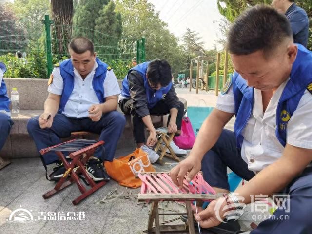 信新相映走進少山路社區(qū) 家電維修“專業(yè)戶”讓居民幸福感滿滿