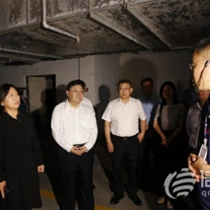 委員提案與檢察建議同發(fā)力 “等了十多年，車(chē)庫(kù)的信號(hào)滿(mǎn)格了”