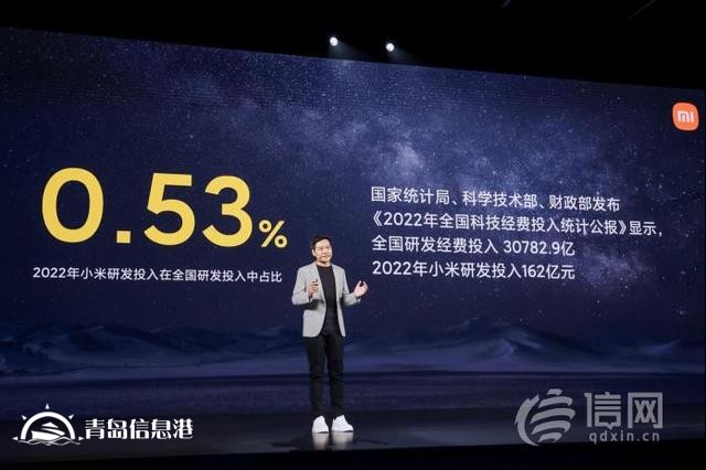 小米迎來「跨越時刻」：戰(zhàn)略升級「人車家全生態(tài)」，小米澎湃OS、小米14系列等重磅發(fā)布