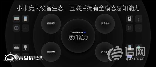 打造人車(chē)家全生態(tài) 小米澎湃OS正式發(fā)布