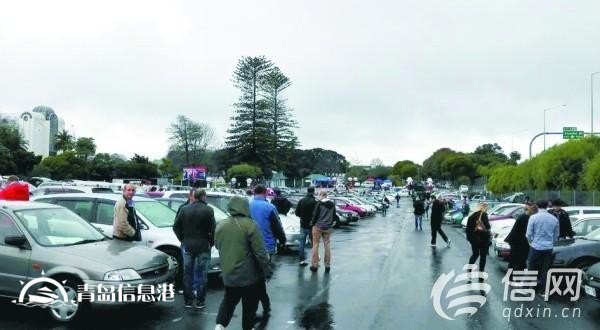 新西蘭買車：一萬多人民幣買二手寶馬挺常見