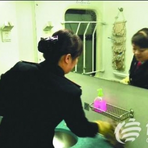列車員的一年：為見女兒一面父親得專程坐火車
