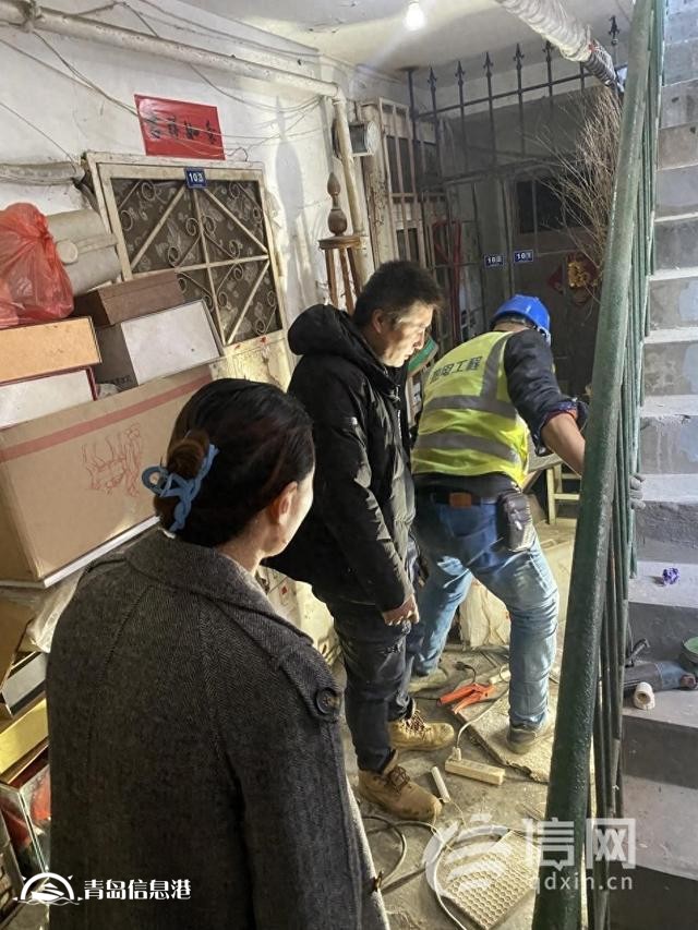 遼源路街道積極保障正常供暖 收獲居民手寫感謝信