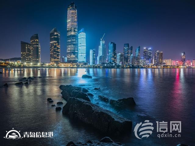 劍指“數(shù)字中國”標(biāo)桿實(shí)踐區(qū) 青島數(shù)字引擎全面發(fā)力