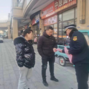 李園街道綜合行政執(zhí)法中隊開展“愛綠護綠，從我做起”園林綠化專題宣傳 ...
