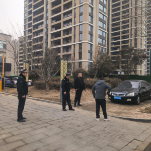 鳳臺(tái)執(zhí)法中隊(duì)：多措并舉“還綠于民”