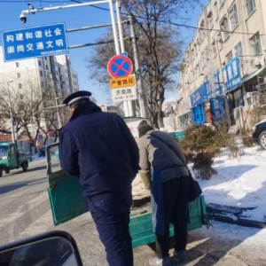 李園街道綜合行政執(zhí)法中隊(duì)：整治市容市貌 提升城市文明形象 ...