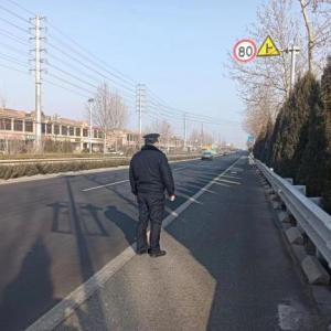 規(guī)范整治渣土車 安全治理不放松