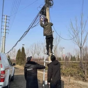 整治垃圾小廣告 多措并舉全面深入治理
