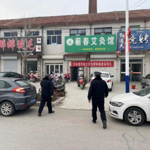 清理違規(guī)小廣告“城市顏值”再提升