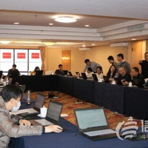 信網(wǎng)探班提案組：肩負(fù)委員重托 他們默默付出