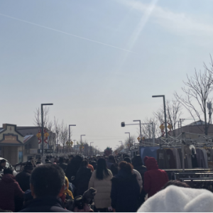 年前“掃屋”忙，南村鎮(zhèn)清理大集垃圾