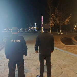 同和執(zhí)法中隊夜間噪音執(zhí)法巡查：守護(hù)寧靜的城市之夜