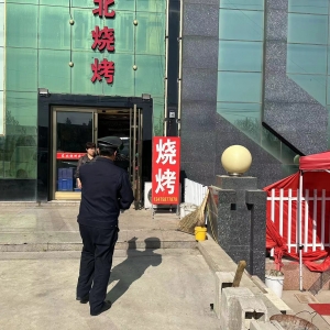 改善轄區(qū)空氣質(zhì)量 加強油煙污染治理