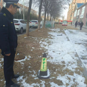 整治違規(guī)占用城市綠地，還綠于民