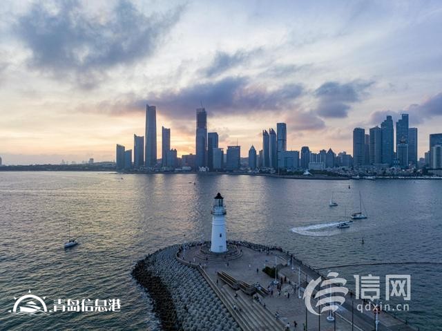 大抓工業(yè)化鮮明導向 青島為新年首要任務“點題”