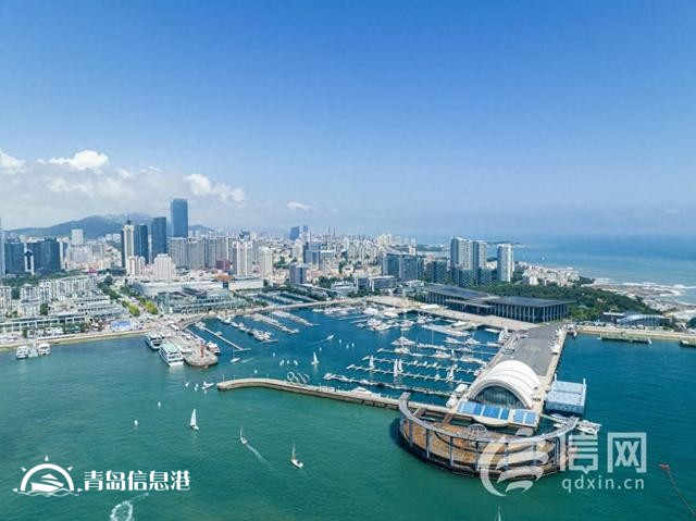 大抓工業(yè)化鮮明導向 青島為新年首要任務“點題”