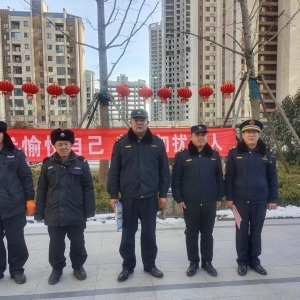同和執(zhí)法中隊(duì)“信用+執(zhí)法”開展文明養(yǎng)犬執(zhí)法宣傳活動