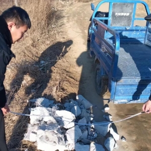 以案釋法：平度市東閣街道執(zhí)法中隊“信用+執(zhí)法”讓傾倒建筑垃圾行為無處遁形 ...
