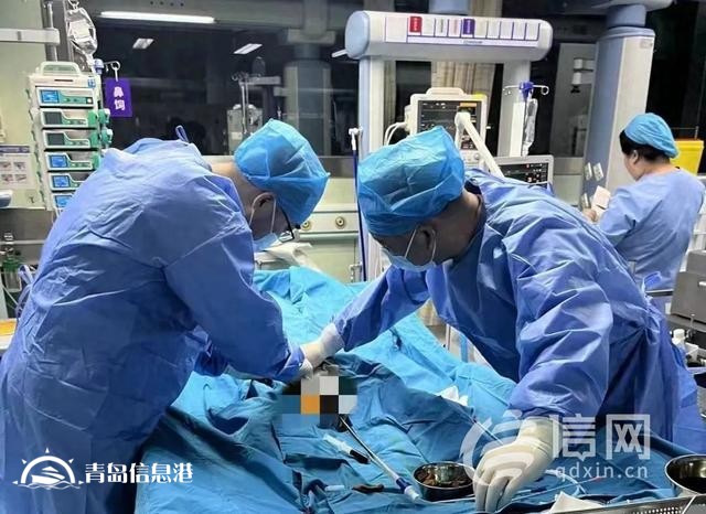 九死一生 青島三醫(yī)多學科聯(lián)合搶救極高危急性冠脈綜合征患者