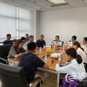 “信新相映”志愿團隊集思廣益 一波新項目即將來襲