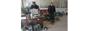 李園街道綜合行政執(zhí)法中隊：護航春耕保生產(chǎn)，打假護農(nóng)在行動 ...