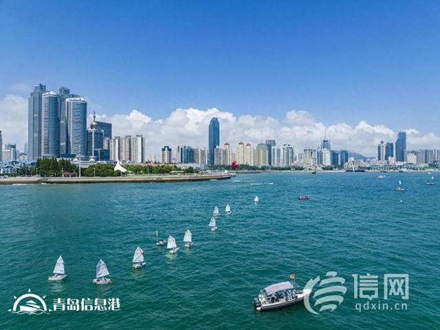 上榜國家級名單 青島全民健身提檔升級打造體育名城