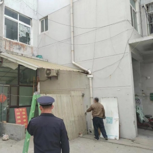 平度市東閣街道執(zhí)法中隊聚焦拆違治亂攻堅戰(zhàn)，全力助推城市更新 ...