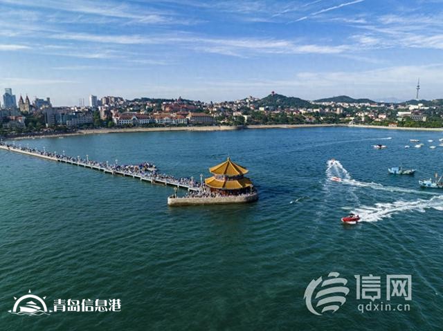 海底-棧橋經(jīng)典環(huán)游航線上線：一場穿越時光與海洋的浪漫之旅