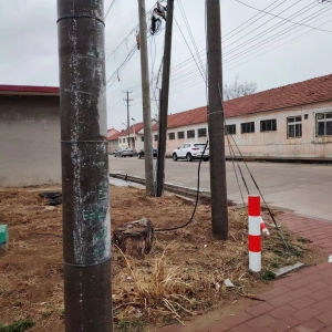 雨天巡查不停歇，鎮(zhèn)容整治不松懈