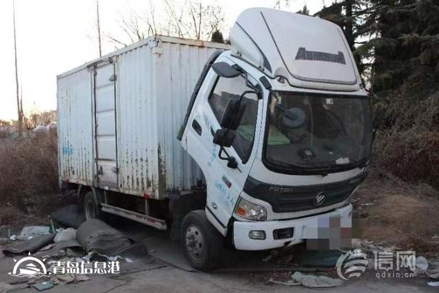 同行之間惡意競爭 發(fā)動機里被灌沙子導(dǎo)致4輛貨車報廢