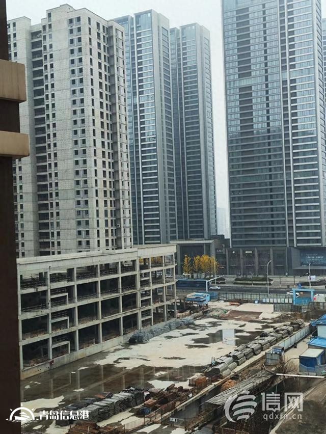 同一項(xiàng)目接連被查封 京華海悅二期蓋不了樓也交不了房