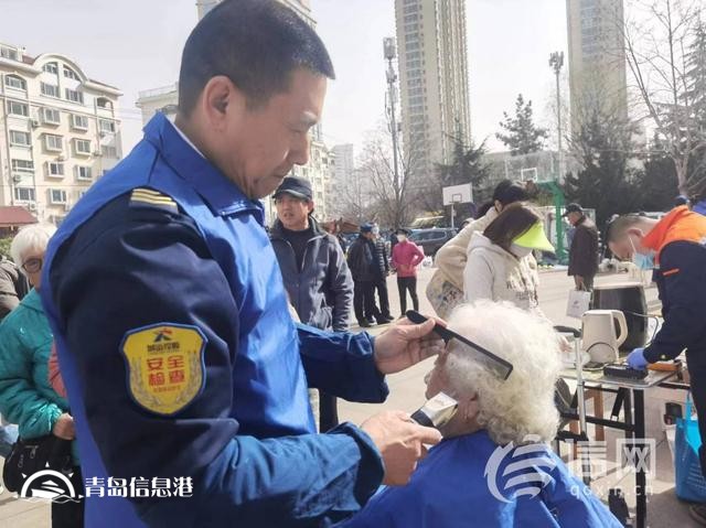 讓服務(wù)更加精準(zhǔn)化 遼源路街道開(kāi)展便民服務(wù)大集